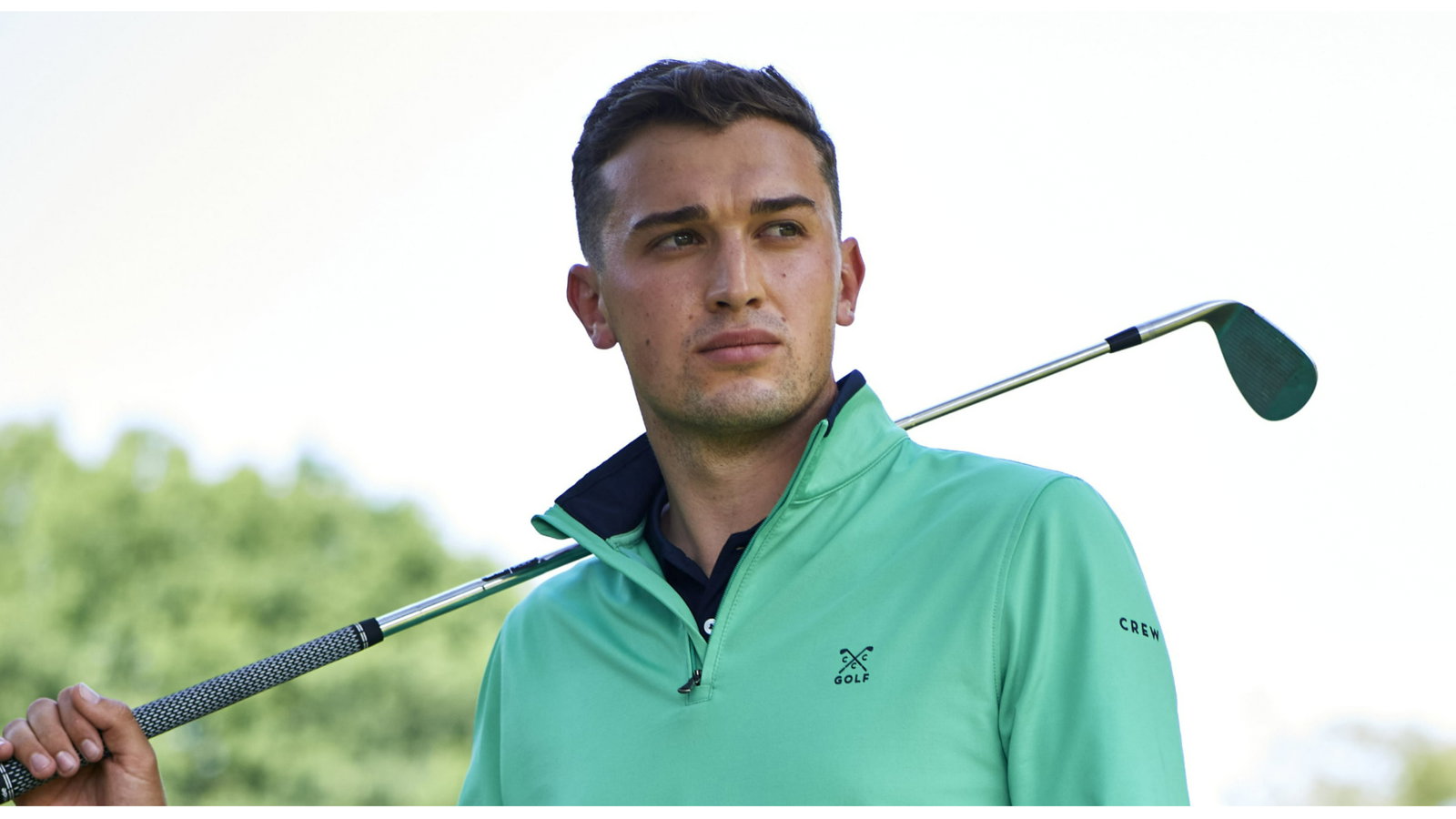 Premium lifestyle brand Crew Clothing snap up Todd Clements on brand deal